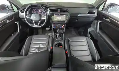 Volkswagen Tiguan 2021 2.0 автомат (гидро), миниатюра 10