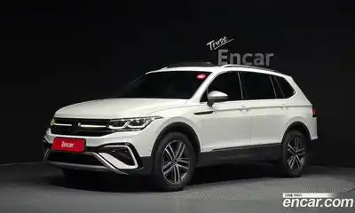 Volkswagen Tiguan, 2022, 84 810 км