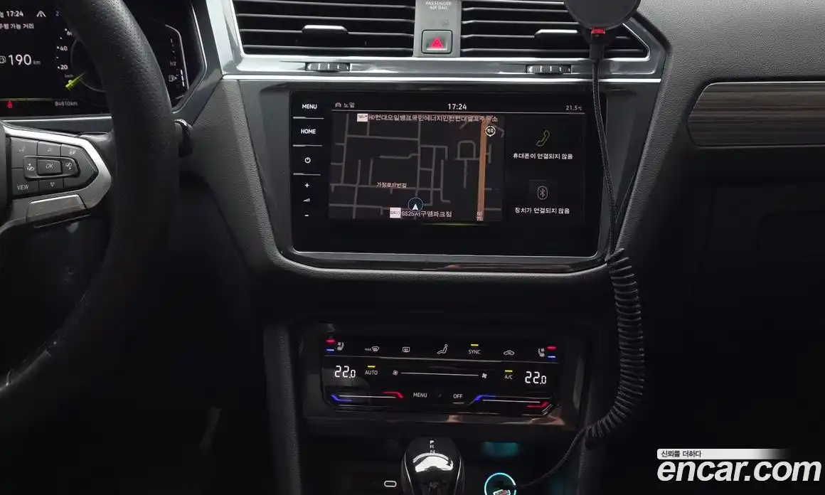Volkswagen Tiguan 2022 2.0 автомат (гидро), фото 21