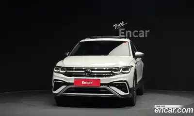 Volkswagen Tiguan 2022 2.0 автомат (гидро), миниатюра 3