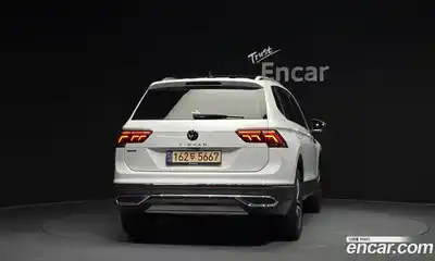 Volkswagen Tiguan 2022 2.0 автомат (гидро), миниатюра 4