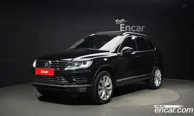 Volkswagen Touareg, 2015, 153 258 км