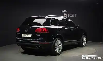 Volkswagen Touareg 2015 3.0 автомат (гидро), миниатюра 2