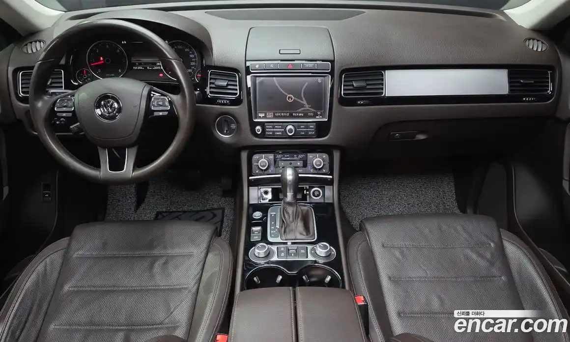 Volkswagen Touareg 2015 3.0 автомат (гидро), фото 7