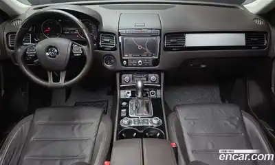 Volkswagen Touareg 2015 3.0 автомат (гидро), миниатюра 7