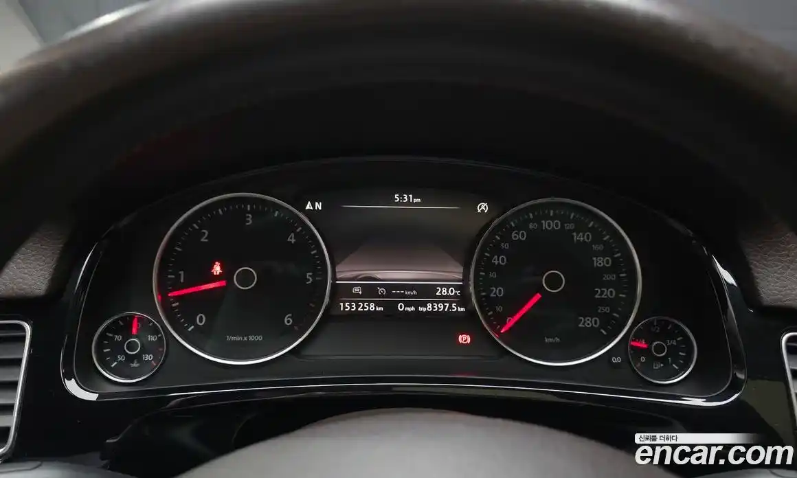 Volkswagen Touareg 2015 3.0 автомат (гидро), фото 8