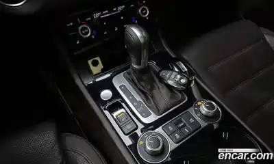 Volkswagen Touareg 2015 3.0 автомат (гидро), миниатюра 9