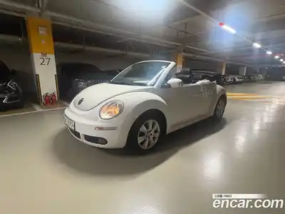 Volkswagen Beatle, 2009, 45 272 км
