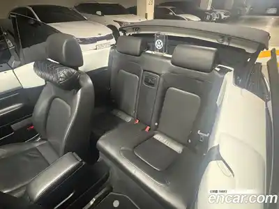 Volkswagen Beatle 2009 2.0 автомат (гидро), миниатюра 12