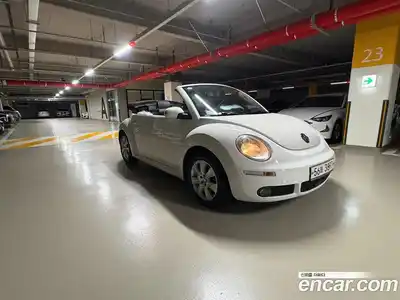 Volkswagen Beatle 2009 2.0 автомат (гидро), миниатюра 2