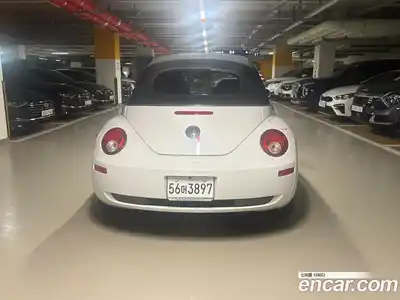 Volkswagen Beatle 2009 2.0 автомат (гидро), миниатюра 4