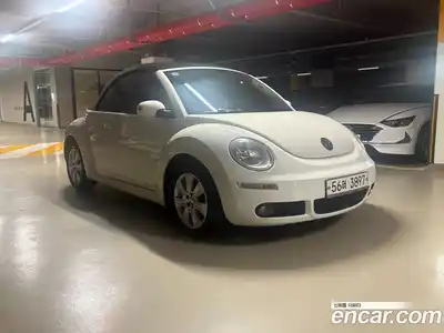 Volkswagen Beatle 2009 2.0 автомат (гидро), миниатюра 5
