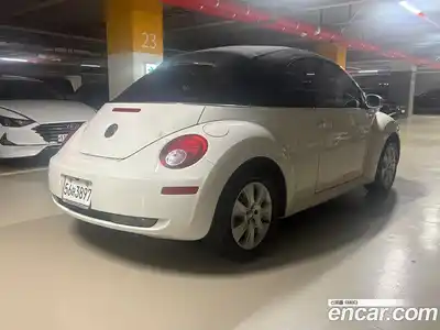 Volkswagen Beatle 2009 2.0 автомат (гидро), миниатюра 6
