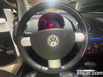 Volkswagen Beatle 2009 2.0 автомат (гидро), миниатюра 10