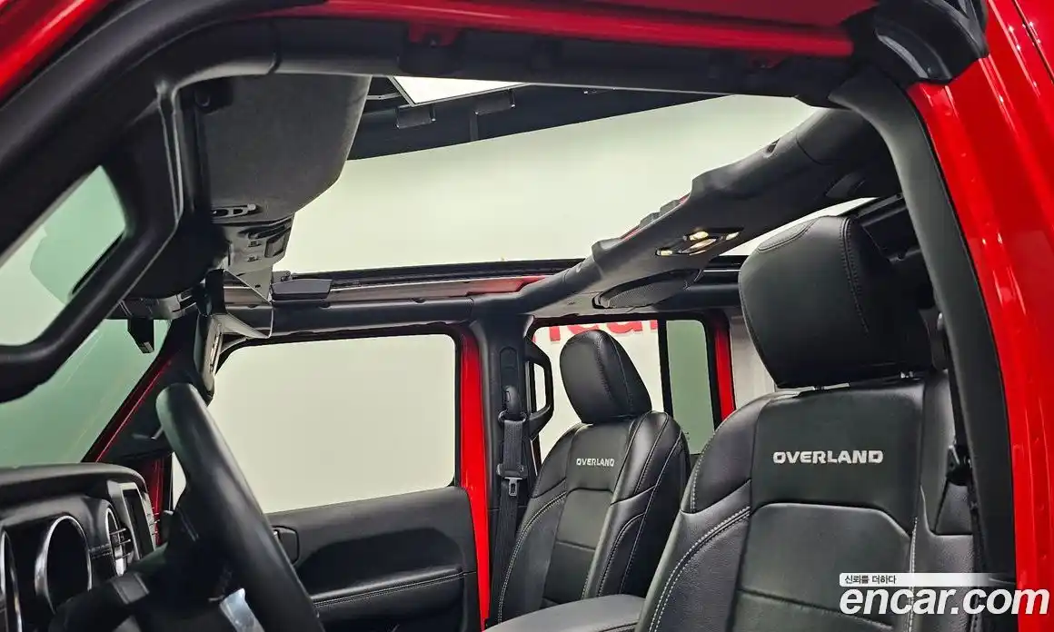 Jeep Wrangler 2023 2.0 автомат (гидро), фото 25