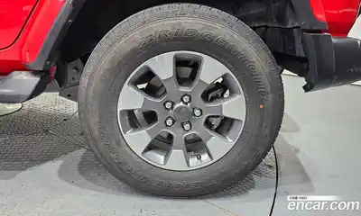 Jeep Wrangler 2023 2.0 автомат (гидро), миниатюра 7