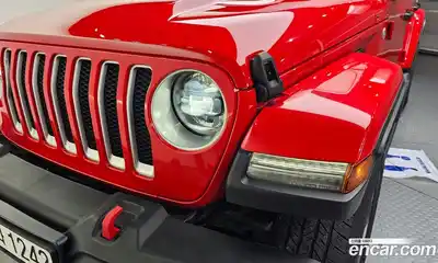 Jeep Wrangler 2023 2.0 автомат (гидро), миниатюра 8