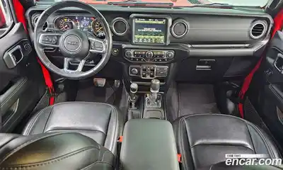 Jeep Wrangler 2023 2.0 автомат (гидро), миниатюра 10