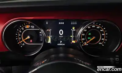 Jeep Wrangler 2023 2.0 автомат (гидро), миниатюра 11