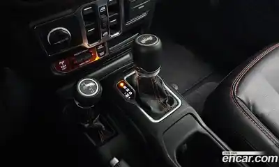 Jeep Wrangler 2023 2.0 автомат (гидро), миниатюра 12