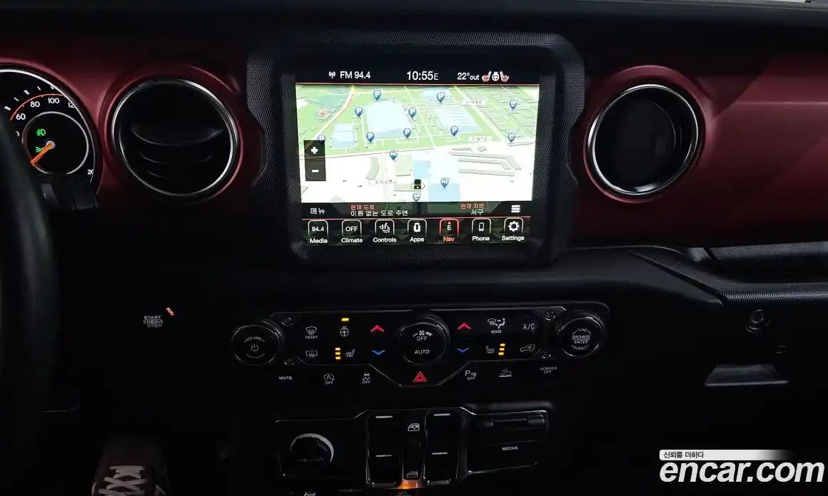 Jeep Wrangler 2023 2.0 автомат (гидро), фото 21
