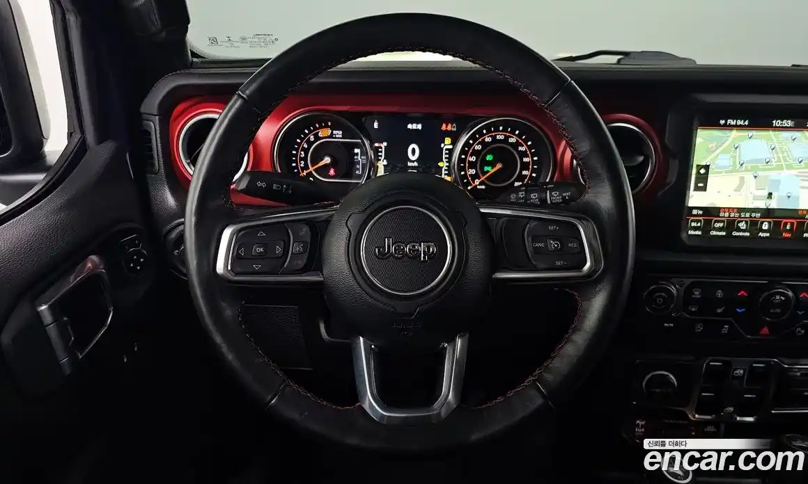 Jeep Wrangler 2023 2.0 автомат (гидро), фото 22