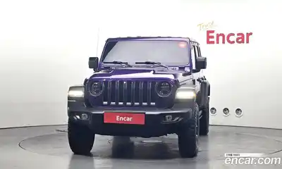 Jeep Wrangler 2023 2.0 автомат (гидро), миниатюра 3