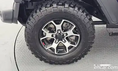 Jeep Wrangler 2023 2.0 автомат (гидро), миниатюра 5