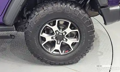 Jeep Wrangler 2023 2.0 автомат (гидро), миниатюра 7