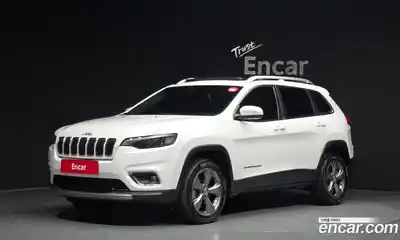 Jeep Cherokee, 2020, 126 869 км