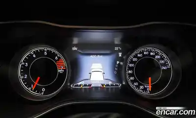 Jeep Cherokee 2020 2.4 автомат (гидро), миниатюра 11
