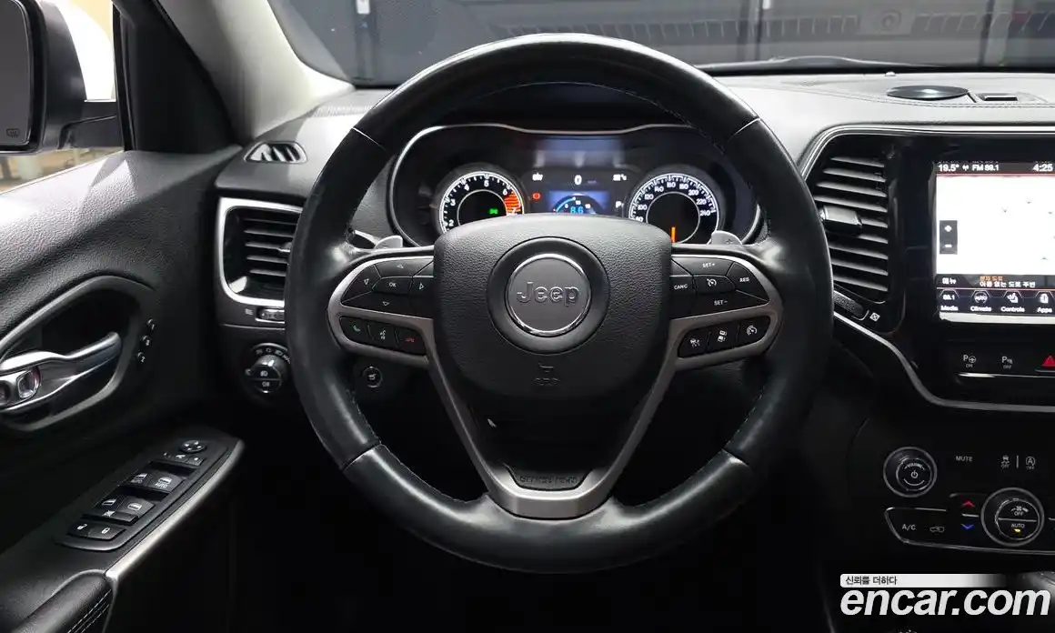 Jeep Cherokee 2020 2.4 автомат (гидро), фото 19