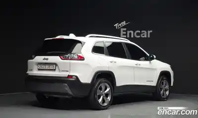 Jeep Cherokee 2020 2.4 автомат (гидро), миниатюра 2