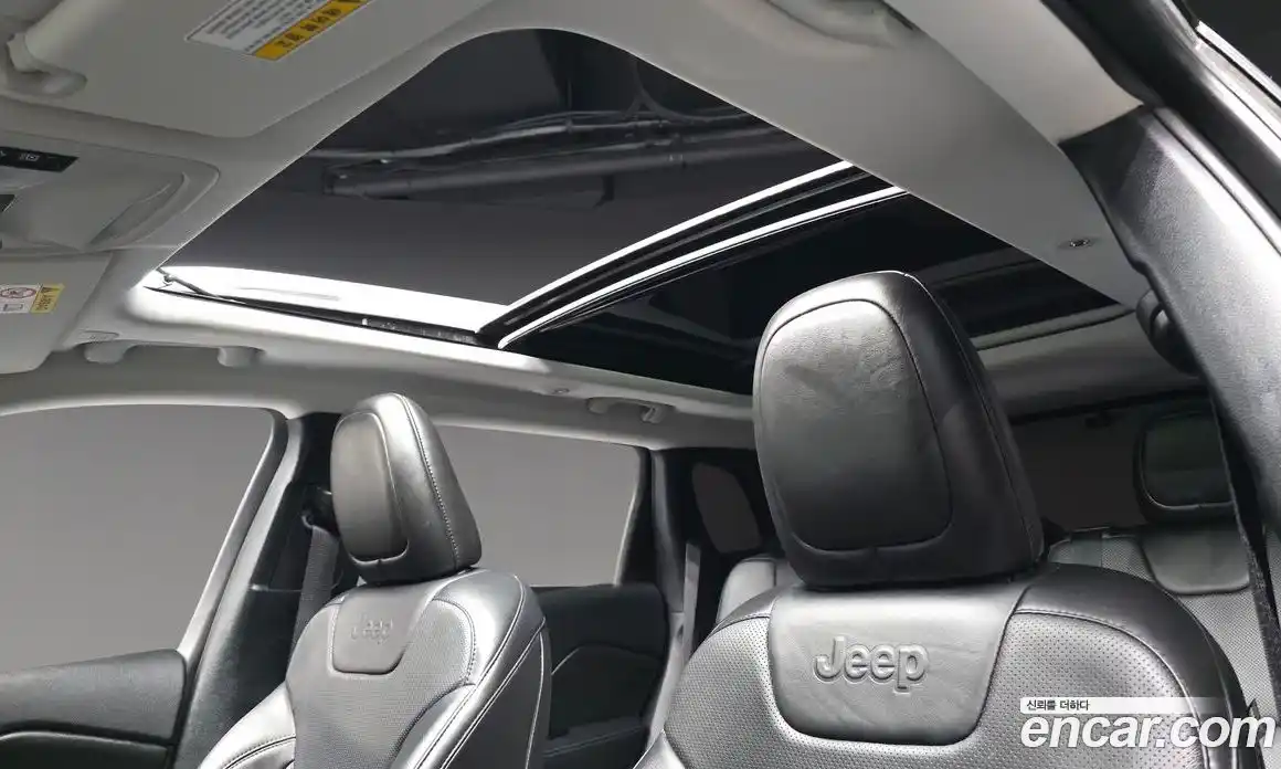 Jeep Cherokee 2020 2.4 автомат (гидро), фото 25