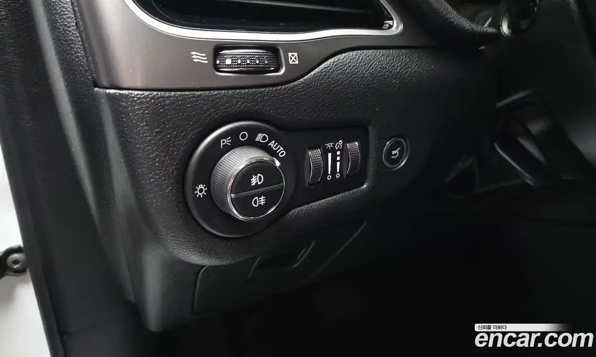 Jeep Cherokee 2020 2.4 автомат (гидро), фото 29