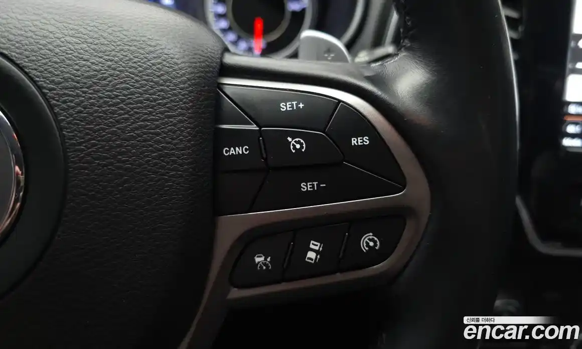 Jeep Cherokee 2020 2.4 автомат (гидро), фото 30