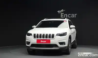 Jeep Cherokee 2020 2.4 автомат (гидро), миниатюра 3