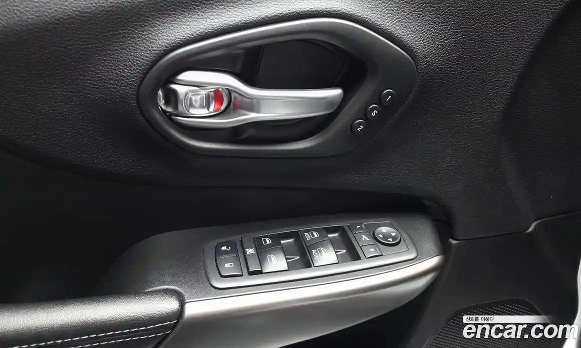 Jeep Cherokee 2020 2.4 автомат (гидро), фото 31