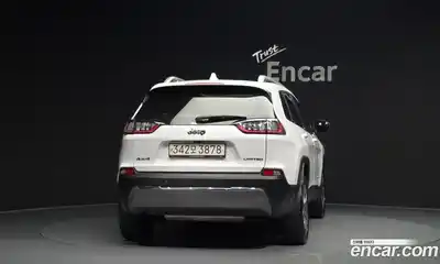 Jeep Cherokee 2020 2.4 автомат (гидро), миниатюра 4