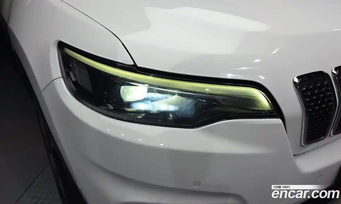 Jeep Cherokee 2020 2.4 автомат (гидро), фото 8
