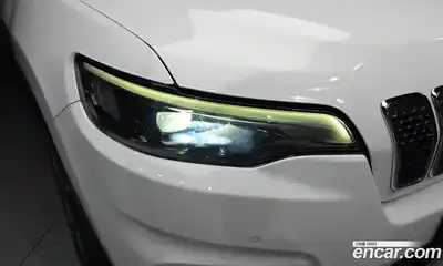 Jeep Cherokee 2020 2.4 автомат (гидро), миниатюра 8