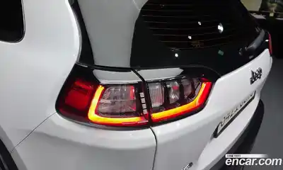 Jeep Cherokee 2020 2.4 автомат (гидро), миниатюра 9