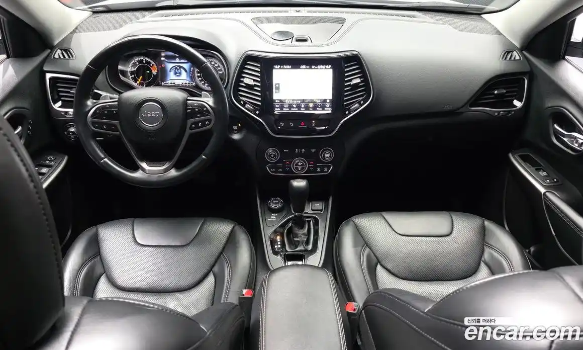Jeep Cherokee 2020 2.4 автомат (гидро), фото 10