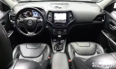 Jeep Cherokee 2020 2.4 автомат (гидро), миниатюра 10