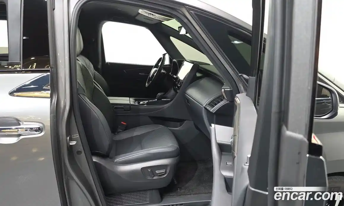 Toyota Alphard 2025 2.5 гидро, фото 17