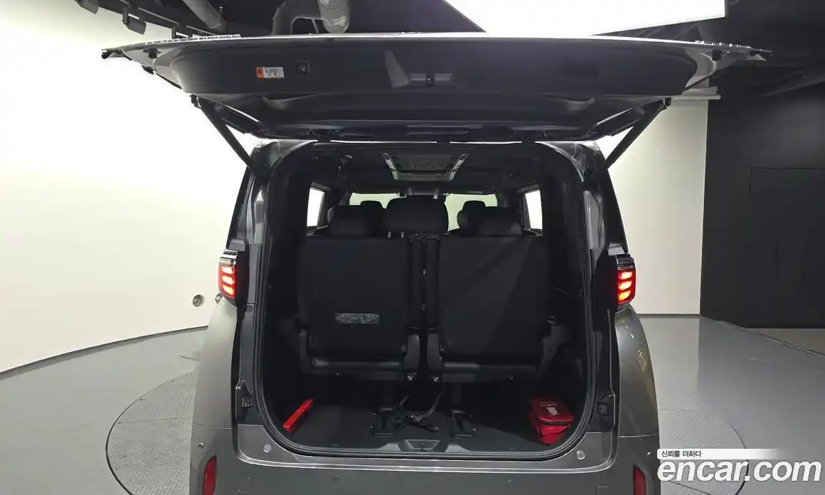 Toyota Alphard 2025 2.5 гидро, фото 26