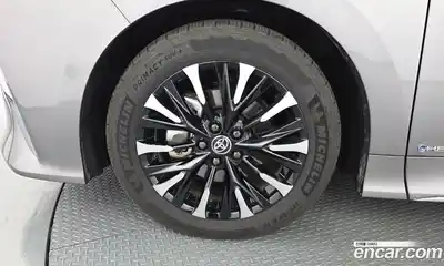 Toyota Alphard 2025 2.5 гидро, миниатюра 5