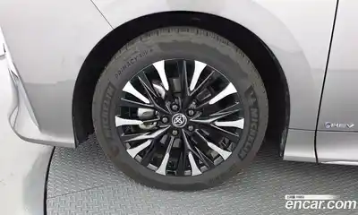 Toyota Alphard 2025 2.5 гидро, миниатюра 7