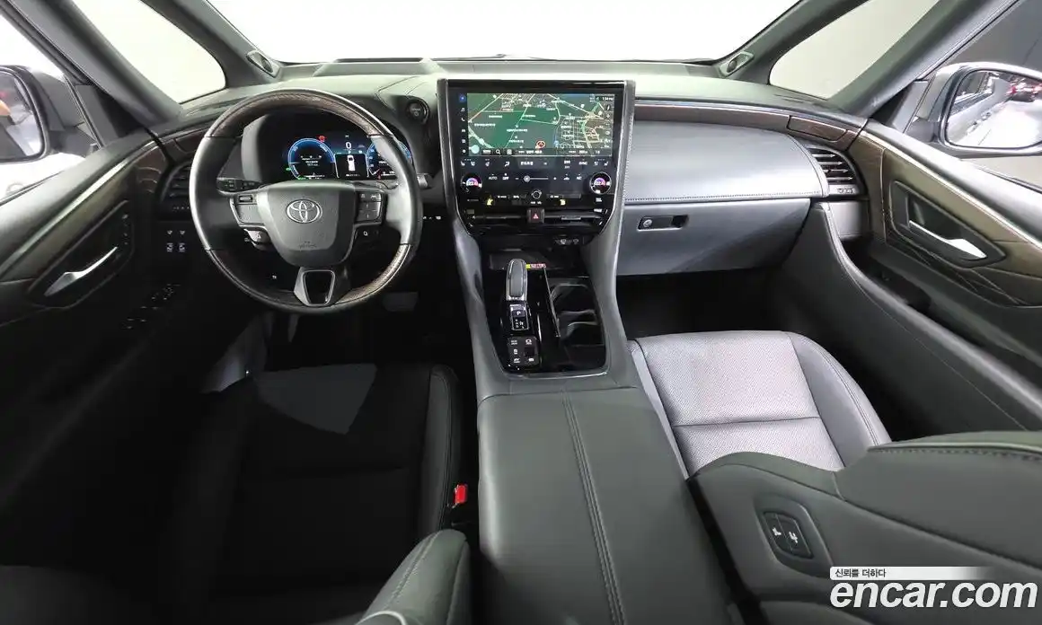 Toyota Alphard 2025 2.5 гидро, фото 10