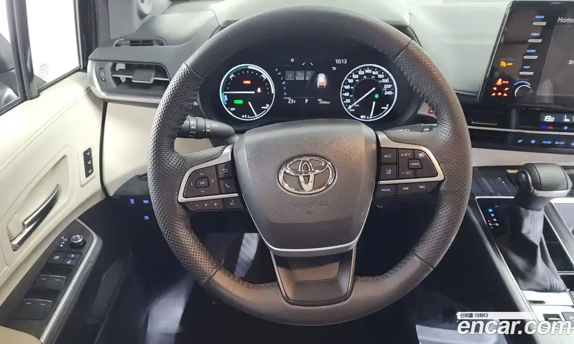Toyota Sienna 2024 2.5 гидро, фото 13